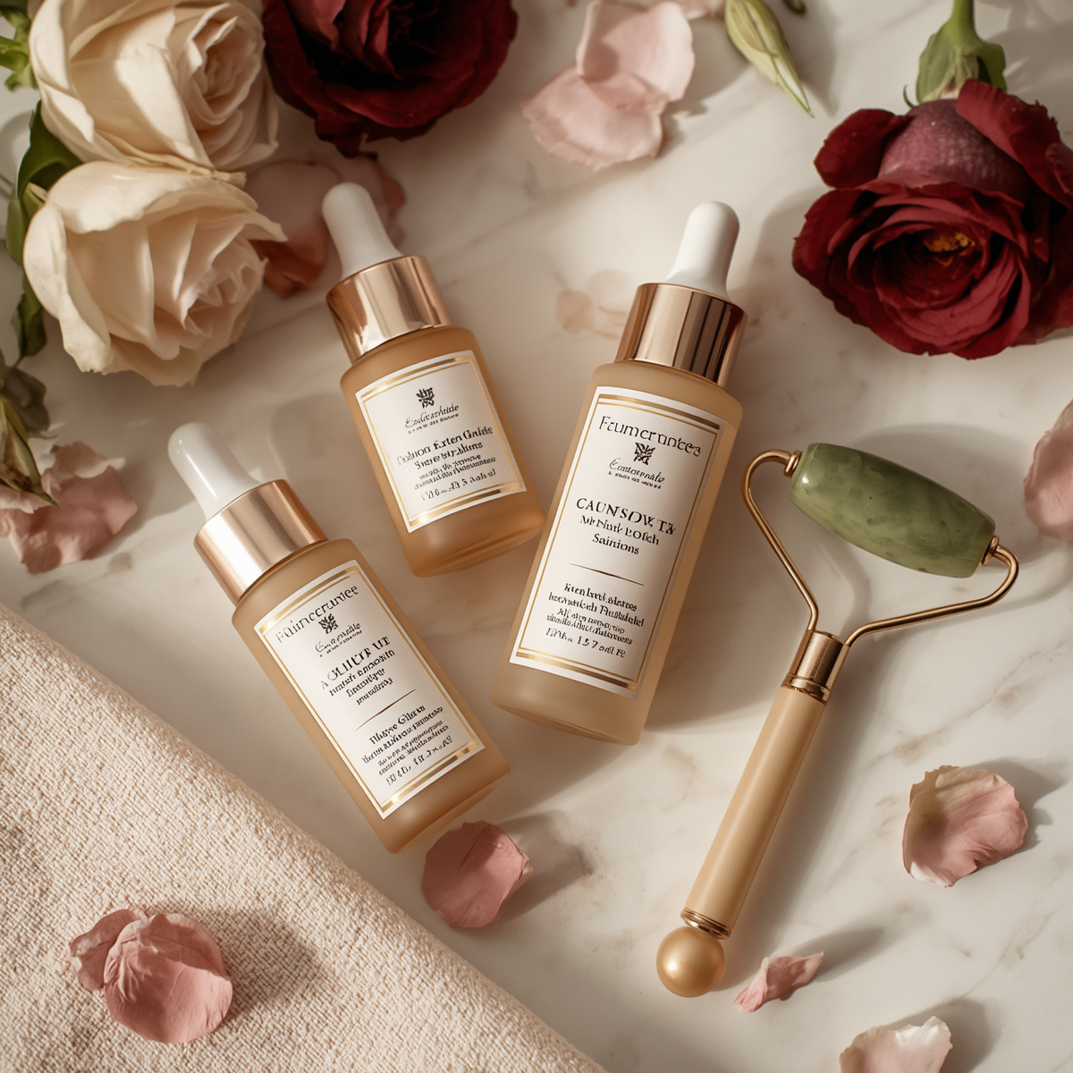 The 30-Day Bridal Skin Prep Timeline