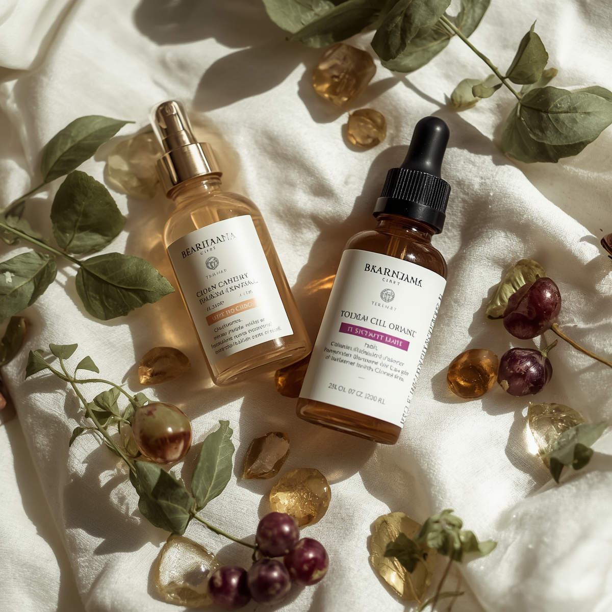 Organic Skincare Essentials for Glowing Skin