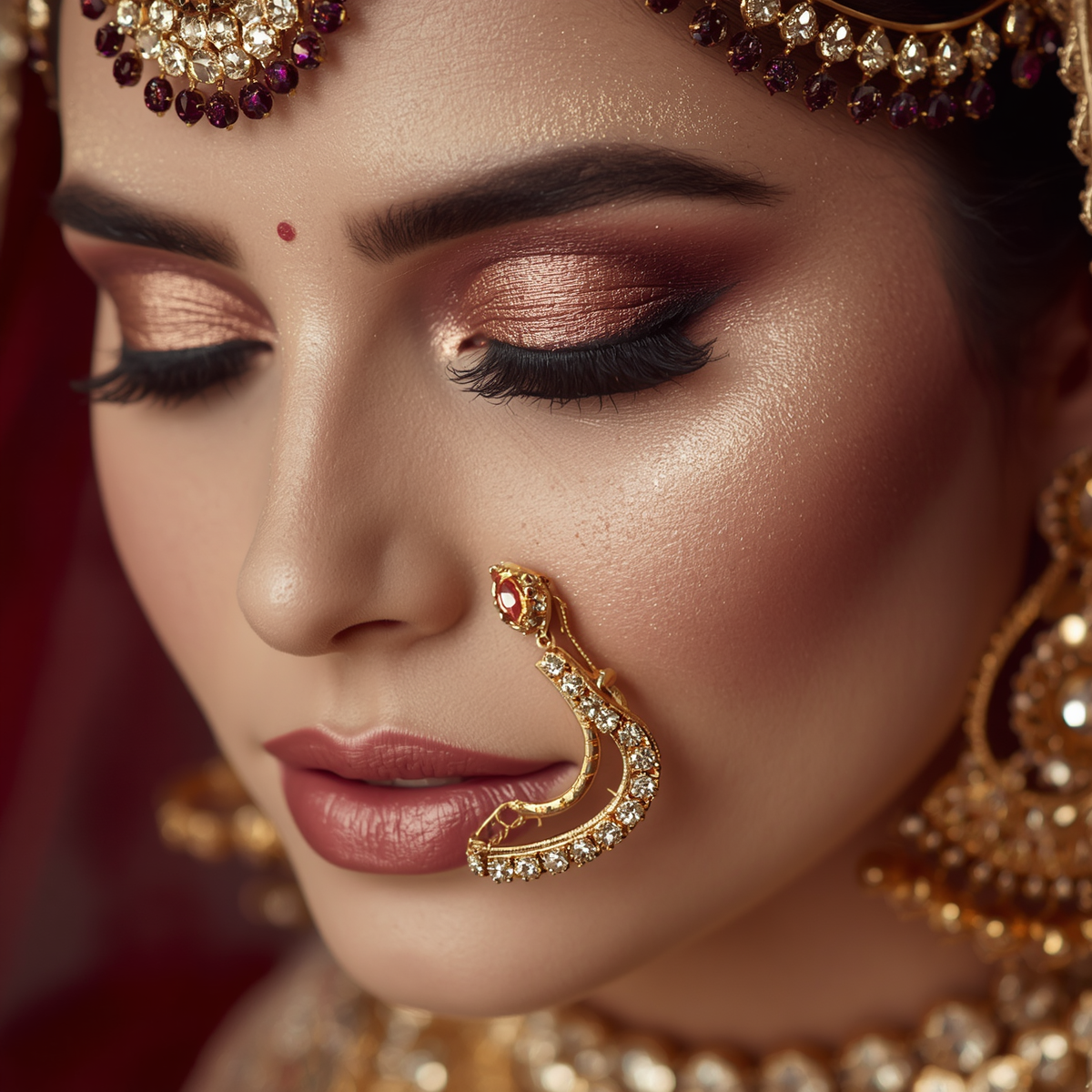 Bridal Makeover